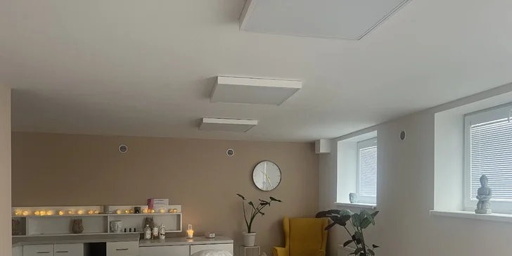Relaxační nebo ájurvédská masáž v délce 60 min. i balíček tří masáží