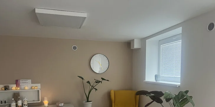 Relaxační nebo ájurvédská masáž v délce 60 min. i balíček tří masáží