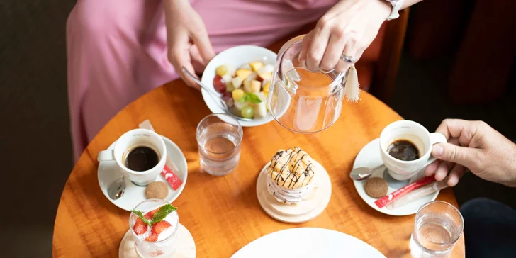 Pobyt v Mariánských Lázních: snídaně či polopenze a neomezený wellness