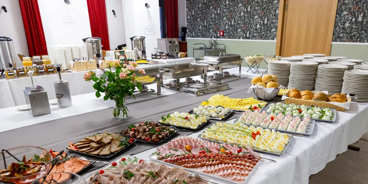 Dovolená v lázeňském městě Krynica-Zdrój: 3* hotel se snídaní či polopenzí a neomezeným wellness