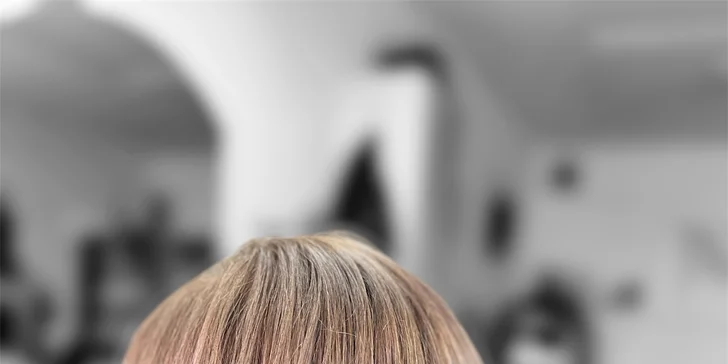 Střih vlasů včetně stylingu: dámský, pánský nebo dětský