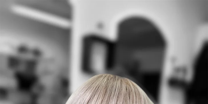 Střih vlasů včetně stylingu: dámský, pánský nebo dětský
