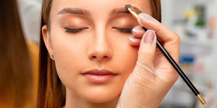 Lash lifting, laminace obočí nebo kompletní balíček