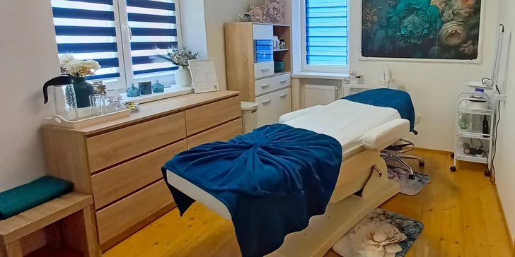 Lash lifting, laminace obočí nebo kompletní balíček