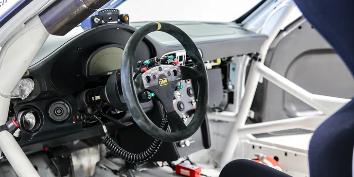 Spolujízda v Porsche 997.2 GT3 Super Cup na závodním okruhu v Brně či Mostě: 1–3 kola
