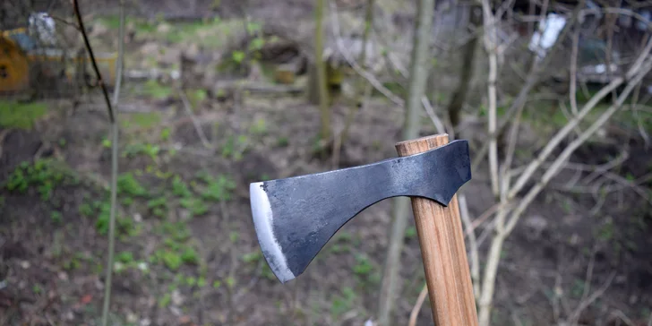 Zážitkový kovářský kurz s vlastním výrobkem a prohlídkou pevnosti Fort XVII.