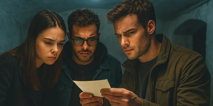 Venkovní vyšetřovací hra Po stopách agenta v ulicích Prahy