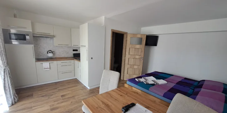 Apartmány v Českém ráji: krásné ubytování, slavná skalní města, Trosky i Kost na dosah