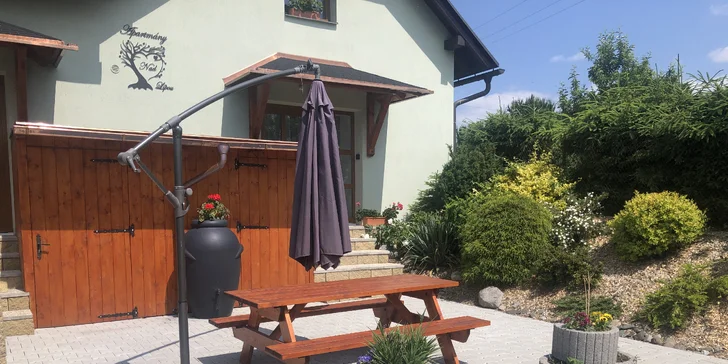 Apartmány v Českém ráji: krásné ubytování, slavná skalní města, Trosky i Kost na dosah