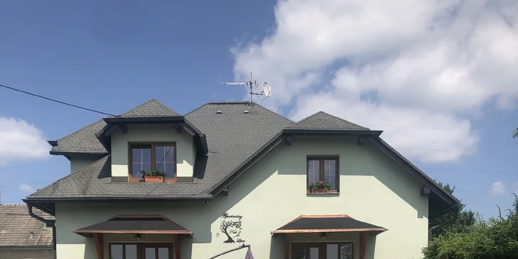 Apartmány v Českém ráji: krásné ubytování, slavná skalní města, Trosky i Kost na dosah