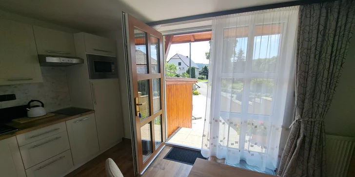Apartmány v Českém ráji: krásné ubytování, slavná skalní města, Trosky i Kost na dosah