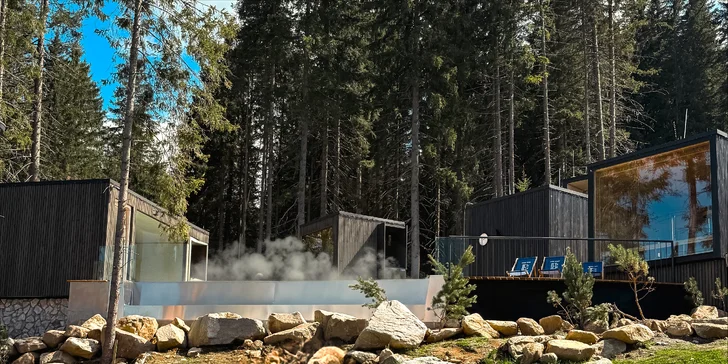 Dovolená v Jasné v hotelu Björnson s novým venkovním wellness, 1 dítě do 9,9 let zdarma