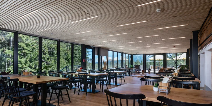 Dovolená v Jasné v hotelu Björnson s novým venkovním wellness, 1 dítě do 9,9 let zdarma