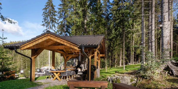 Dovolená v Jasné v hotelu Björnson s novým venkovním wellness, 1 dítě do 9,9 let zdarma