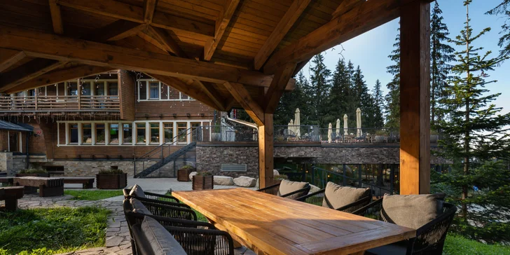 Dovolená v Jasné v hotelu Björnson s novým venkovním wellness, 1 dítě do 9,9 let zdarma