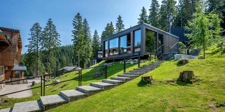 Dovolená v Jasné v hotelu Björnson s novým venkovním wellness, 1 dítě do 9,9 let zdarma