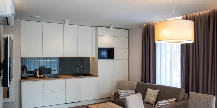 Pobyt v polských Beskydech: hotel blízko svahu, snídaně i vstup do wellness