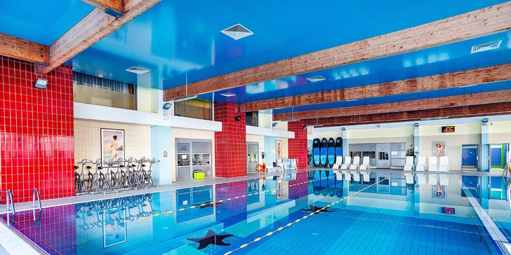 Dovolená v Kolobřehu: hotel u Baltu se stravou, neomezeným wellness i procedurou