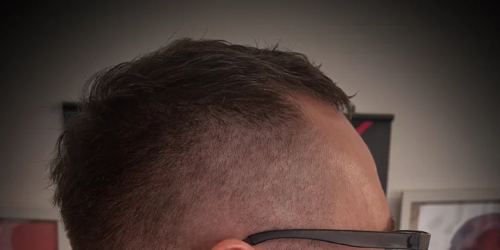 Kadeřnický balíček pro muže: masáž hlavy, klasický i skin fade střih a úprava vousů