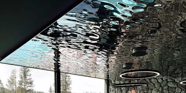 Dovolená v luxusním resortu v Alpách: vč. snídaně, neomezeného wellness a karty výhod