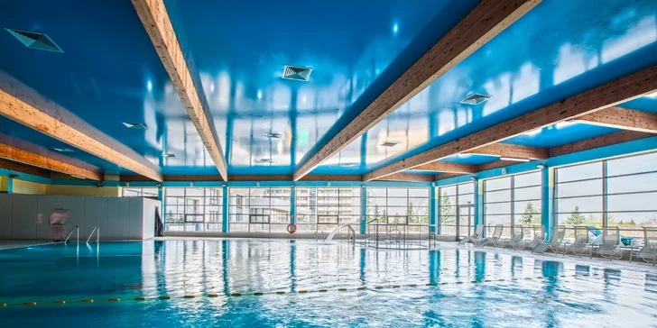 Dovolená v Kolobřehu: hotel u Baltu se stravou, neomezeným wellness i procedurou