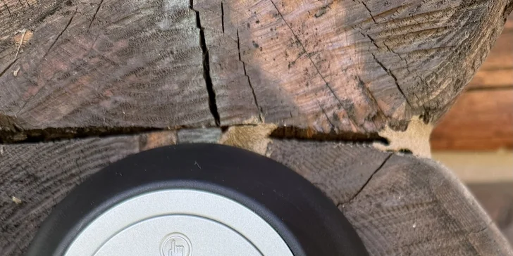 Pronájem útulného a plně vybaveného srubu ve Vrchlabí až pro 6 osob