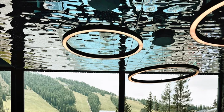 Dovolená v luxusním resortu v Alpách: vč. snídaně, neomezeného wellness a karty výhod