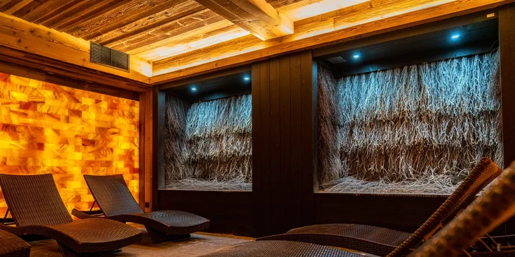 Pobyt v polských Beskydech: hotel blízko svahu, snídaně i vstup do wellness