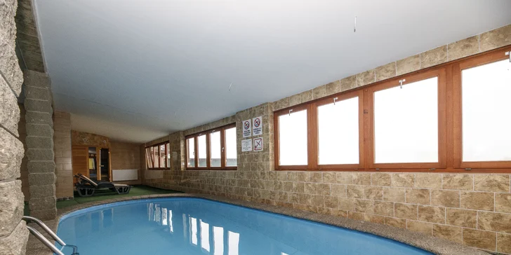 Za krásami Šumavy: penzion s polopenzí a wellness i zábavou