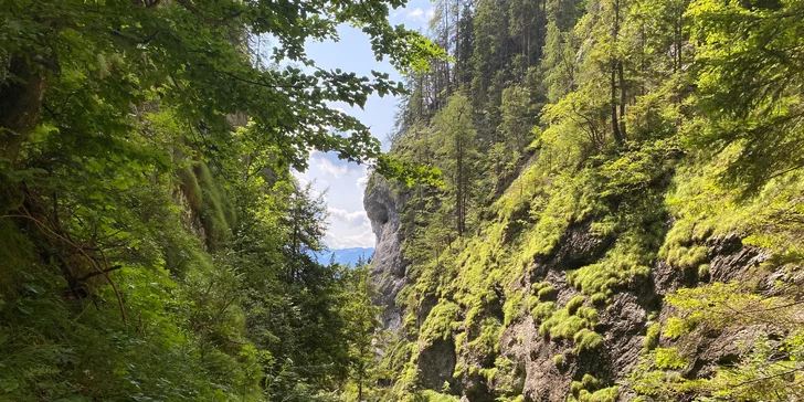 Dovolená v luxusním resortu v Alpách: vč. snídaně, neomezeného wellness a karty výhod