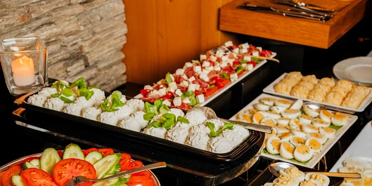 Pobyt v polských Beskydech: hotel blízko svahu, snídaně i vstup do wellness