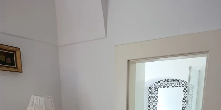 Pohádkový pobyt v barokním zámečku pro pár i rodinu, parkování zdarma