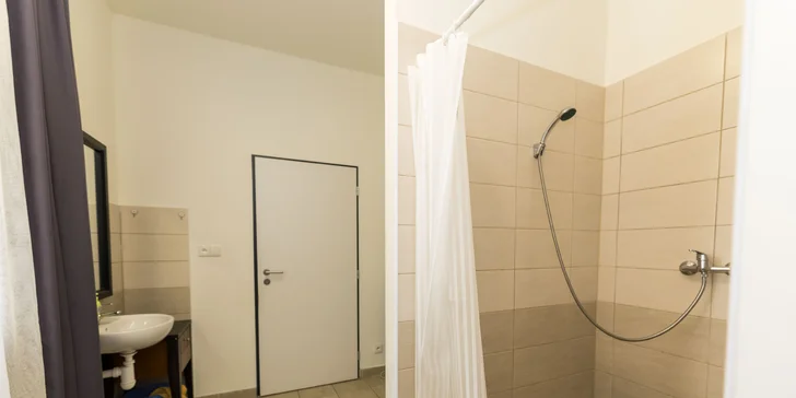 Apartmány se 2 nebo 3 ložnicemi v klidné části Karlových Varů