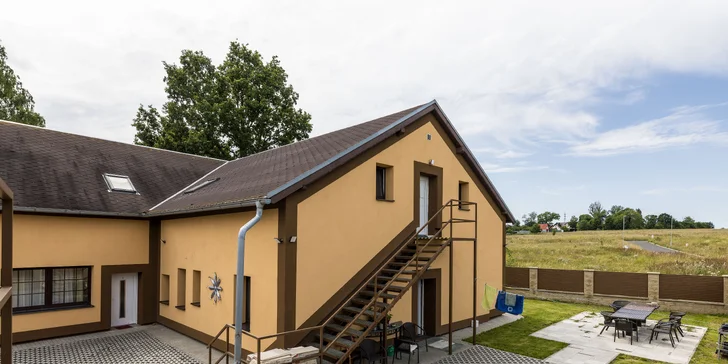 Pobyt nedaleko Karlových Varů: apartmány s kuchyňkou až pro 7 osob