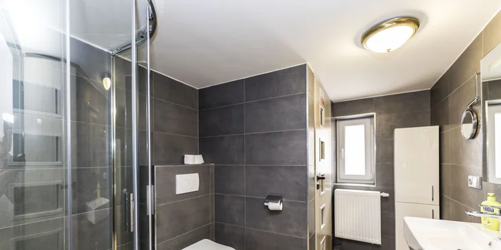 Pobyt nedaleko Karlových Varů: apartmány s kuchyňkou až pro 7 osob
