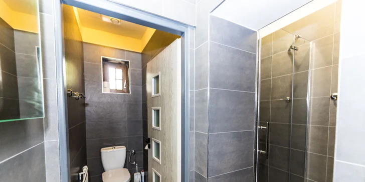 Pobyt nedaleko Karlových Varů: apartmány s kuchyňkou až pro 7 osob