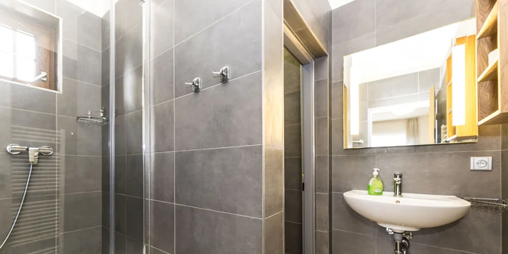 Pobyt nedaleko Karlových Varů: apartmány s kuchyňkou až pro 7 osob