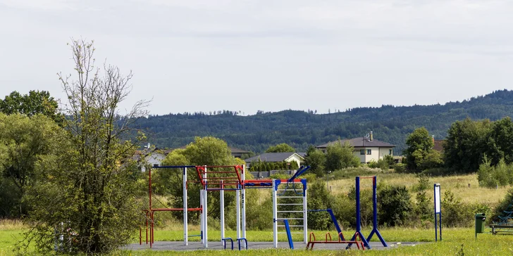 Pobyt nedaleko Karlových Varů: apartmány s kuchyňkou až pro 7 osob