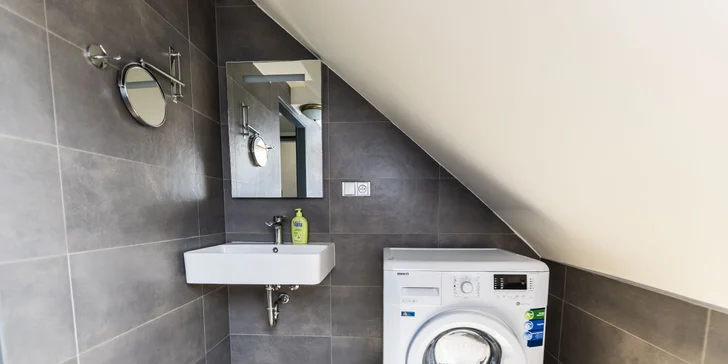 Pobyt nedaleko Karlových Varů: apartmány s kuchyňkou až pro 7 osob