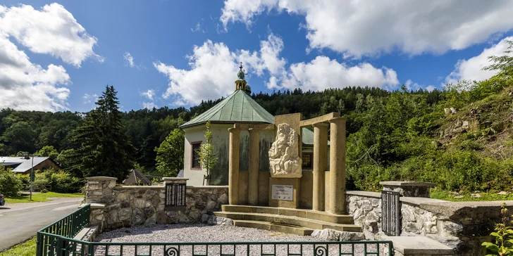 Dovolená v Krkonoších i se snídaní či polopenzí blízko skiareálu