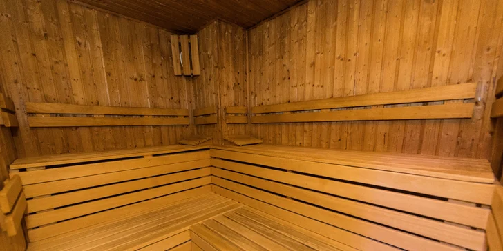 4* hotel jen 2 min. od kolonády: jídlo, neomezený wellness i procedury