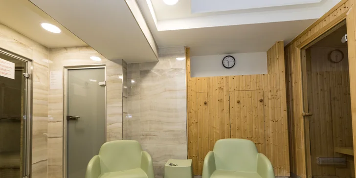 Relax v Karlových Varech: pobyt s jídlem i wellness a lázeňskými procedurami