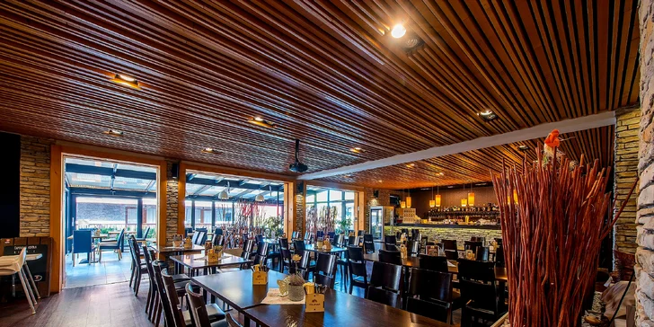 Apartmány Via Jasná v Nízkých Tatrách se stravou a wellness vhodné pro páry i celou rodinu