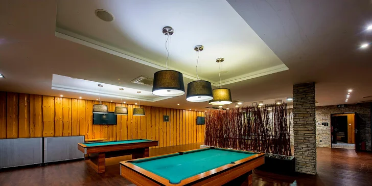 Apartmány Via Jasná v Nízkých Tatrách se stravou a wellness vhodné pro páry i celou rodinu