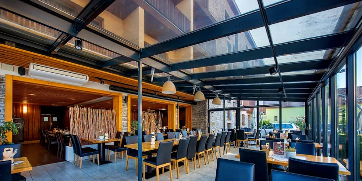 Apartmány Via Jasná v Nízkých Tatrách se stravou a wellness vhodné pro páry i celou rodinu