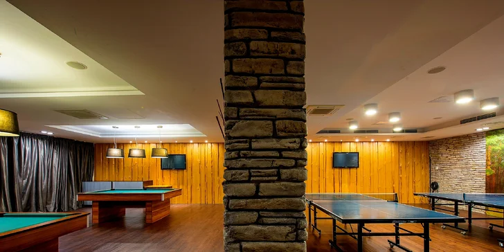 Apartmány Via Jasná v Nízkých Tatrách se stravou a wellness vhodné pro páry i celou rodinu