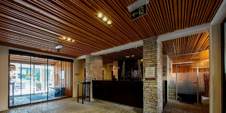 Apartmány Via Jasná v Nízkých Tatrách se stravou a wellness vhodné pro páry i celou rodinu