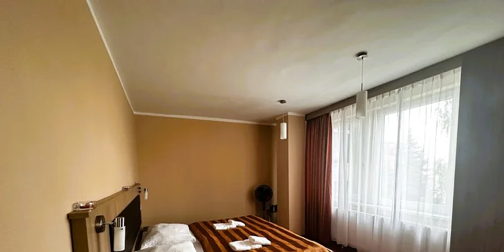 Hotel u barokního zámku na Vysočině: sněz, co můžeš i all inclusive, masáže, zábava i sleva na saunu