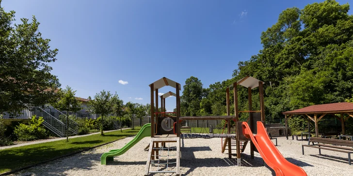 Moderní apartmány v srdci Lednicko-Valtického areálu až pro 8 osob