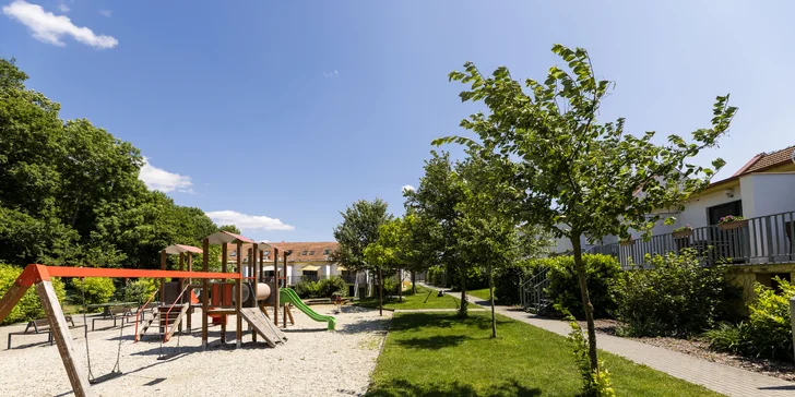 Moderní apartmány v srdci Lednicko-Valtického areálu až pro 8 osob